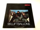 Nena Rare 99 Luftballons Vinyl LP Record Pop Rock Classic New Wave 1984 Album