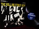 1964 UNBOXED  STEREO  The ROLLING STONES - NOW  Dark Blues Beat Garage