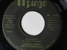 HODGES, JAMES, SMITH-NOBODY ON MPINGO FUNK 45-HEAR