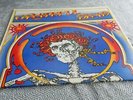 Grateful Dead, Skull Fk Live 71, Orig UK Warners Gfld Dble LP, EX/EX+ A-1 1st Pr