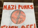 Rare Dead Kennedys Sealed 7” Vinyl - Nazi Punks Fuck Off / Not Used - Sealed