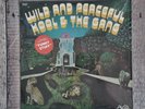 Kool & The Gang-Wild And Peaceful- vinyl LP Includes Funky Stuff & Jungle Boogie