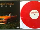 Frank Ocean - Nostalgia Ultra Vinyl LP Red Orange Colored New