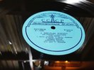 Leonid KOGAN, violin / Rudolf Barshai - Vivaldi - LIGHTHOUSE- 1956 - ED1- USSR