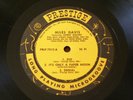 Miles Davis - Dig (1958) LP (VG-) ULTRA Rare Prestige MONO 1st Press DG RVG