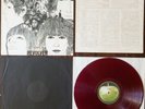 The Beatles - Revolver (1969) LP (NM-) ULTRA Rare RED Vinyl Press with Inner