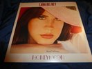 LANA DEL REY  Honeymoon 2x RED VINYL LIMITED EDITION UK 2015 near mint + inserts