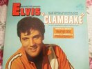ELVIS PRESLEY CLAMBAKE ORIGINAL SOUNDTRACK USA LP STEREO RCA VICTOR 60'S