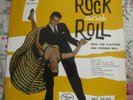 THE PLATTERS AND FREDDIE BELL ROCK N'ROLL RARE ITALY MERCURY 10