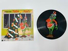 MF DOOM XMAS Cookin Soul Picture Disc Grinch Christmas Madvillain Mr. Fantastik