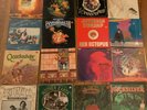 GRATEFUL DEAD Rock LP Albums Psych Acid Rock Jerry Garcia NRPS Quicksilver Vinyl