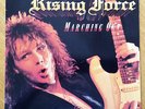 Yngwie J. Malmsteen's Rising Force Marching Out LP, 1985, (Schallplatte - Vinyl)