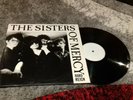 THE SISTERS OF MERCY - RARE LP - HARD REIGN