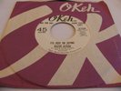WALTER JACKSON - I'LL KEEP ON TRYING / WHERE HAVE ALL THE FLOWERS GONE - OKEH DJ