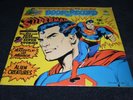 Superman Comic - Book & Record Set - 1978  The Mxyzptlk Up Menace New, Sealed
