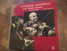STEPHANE GRAPPELLI & Hank Jones - A Two-fer    MUSE 5287 w/Dawson & Woode   RARE