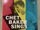 Chet Baker Sings World Pacific 1957 Microgroove Vinyl LP RARE