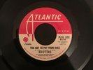 NORTHERN SOUL - DRIFTERS - YOU GOT TO PAY YOUR DUES - ATLANTIC DEMO - 