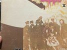 Led Zeppelin II “RL” cut. vinyl record Monarch first US pressing 1969