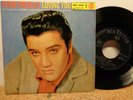 ELVIS: LOVING YOU EPC-1515-1. GERMAN V1-PRESS. VINYL IN VG