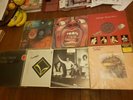 Rare King Crimson doctor D Atlanta 73 Indisciple mining rocks Live 81/82 LP lot