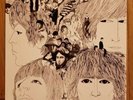 The Beatles Revolver Vinyl LP Record 2012 Stereo Remaster EU Import NM* 180 Gram
