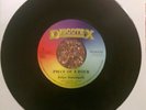 Peter Hunnigale Rare lovers rock 7 Inch