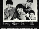 The Beatles LP VJ 1092/1062 Songs Pictures Stories w/ CLEVELAND STICKER 1964