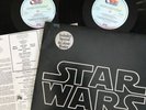 John Williams - Star Wars The Original Soundtrack 2 x Vinyl LP 1st Press BTD 541