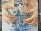 Madonna Like A Prayer Red Vinyl LP Limited Sainsburys Rare New Sealed rare