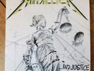 Metallica and Justice for all Vinyl (2018)