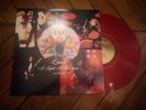 QUEEN A night at the opera LP Israel rare cover Vinyl couleur