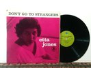 Etta Jones ?– Don't Go To Strangers, LP 1972 - Jazz Singer - NM Vinyl, PRESTIGE
