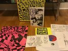 Rubella Ballet BirthdayBox 2xLP LTD RARE BoxSet UK88 EX+ Sex Pistols Crass Slits