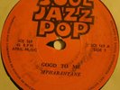Mpharanyana ?– Good To Me - Soul Jazz Pop - SOJ 169 - Mozambique