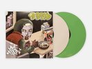 MF Doom MM Food 2xLP Record Vinyl Me Please VMP 2xLP Green & White Colored NEW