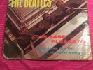Rare The Beatles Please Please Me 1963 Gold And Black Northern Songs Vinyl 12”
