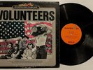 JEFFERSON AIRPLANE Volunteers LP - Hard to Find QUAD pressing