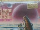 THE CLAYPOOL LENNON DELIRIUM South Of Reality Double LP Ltd Colour Vinyl