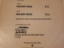 Lindsey Buckingham Holiday Road Promo Vacation Soundtrack