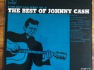 Johnny Cash - CBS Best C&W Series Vol. 2: The Best Of Johnny Cash