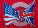 Bad English  shaped Picture Disc record   7 