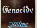 Genocide - Too Long LP Rare 1982 Utah Private Press Vinyl Record Metal/Hard Rock
