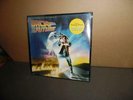 BACK TO THE FUTURE - MOTION PICTURE SOUNDTRACK SEALED LP Vinyl (1985) MCA-6144