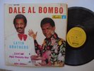 LATIN BROTHERS Dale Al Bombo FUENTES Afro Latin Funk + Guaguanco Hard Salsa  LP
