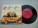 JOHNNY AND THE HURRICANES - RED RIVER ROCK - LONDON RE 5071 - EP - SCHWED. PRESS