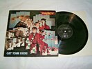LP - Fancy Get your Kicks - 1985 Italo Disco very rare