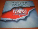 AC/DC-THE RAZORS EDGE SCARCE GERMANY VINYL 1990 -thunderstruck-moneytalks-acdc-