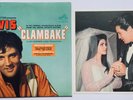 ELVIS PRESLEY- USA STEREO CLAMBAKE,WITH THE BONUS PHOTO