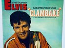 ELVIS PRESLEY- HARD TO FIND UK STEREO ORIGINAL CLAMBAKE